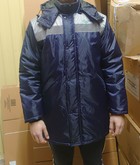 Костюм (Куртка) зима модель(101)